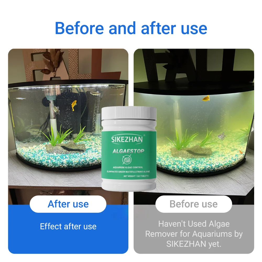 Aquarium Water Series Treatmen - Aquarium Plant Liquid Fertilizer ulasan dan harga