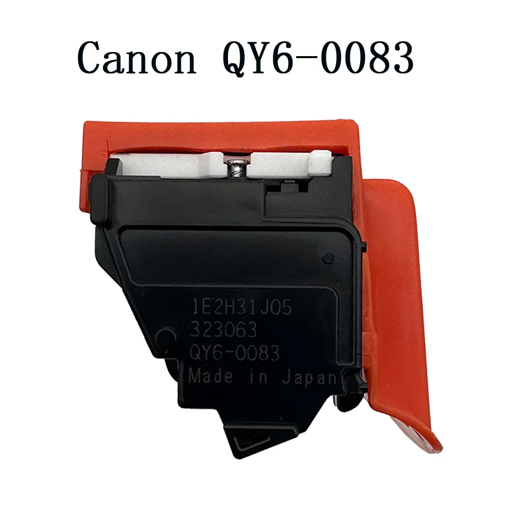 QY6-0083 Printhead สําหรับ Canon MG6310 MG6320 MG6350 MG6380 MG7120 MG7150 IP8720 IP8750 IP8780 MG7110 MG7140 เครื่องพิมพ์