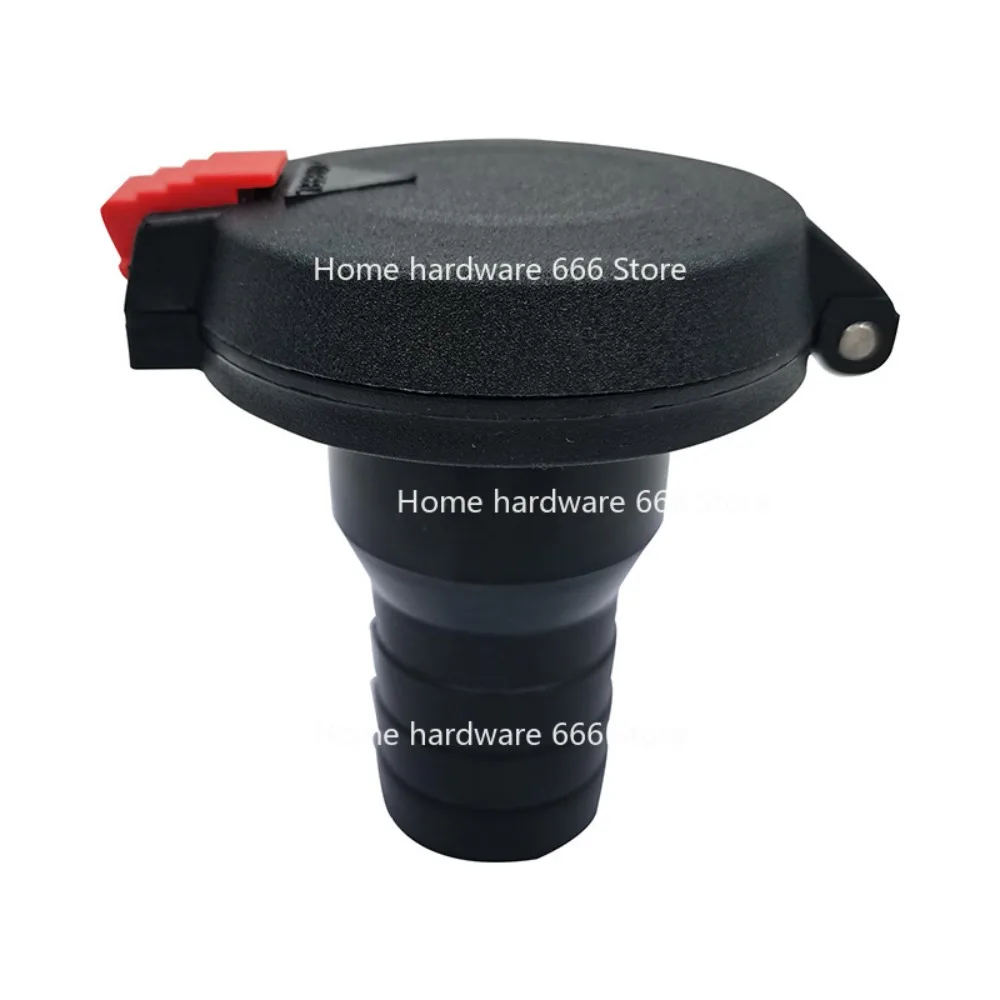 

Пластиковый порт для заправки резервуара для воды, строительный автомобиль и корабль плюс крышка масляной кабины с портом воды