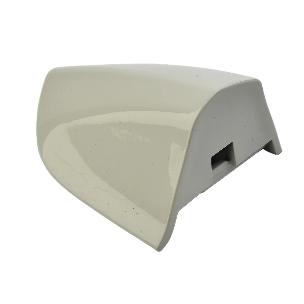 High Quality Material Practical Driver Door Handle Key Cover Cap Door Handle Cap 1 Pcs ABS FR3Z-63218A15-AAPTM