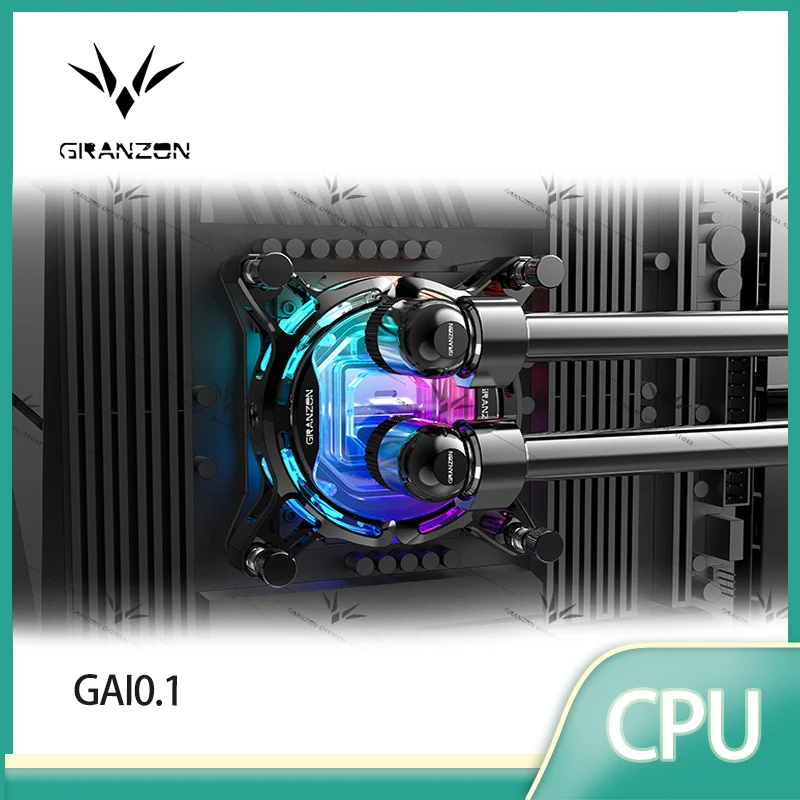 Granzon Cpu Block U…