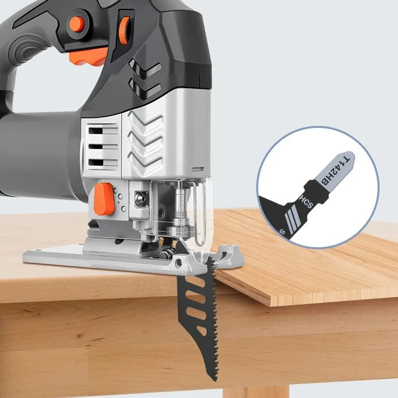 20/1 قطعة T142HB بانوراما شفرة الدقة قطع المنشار شفرة غير النظامية منحنى المنشار شفرة التمرير عالية الدقة قطع الخشب أداة