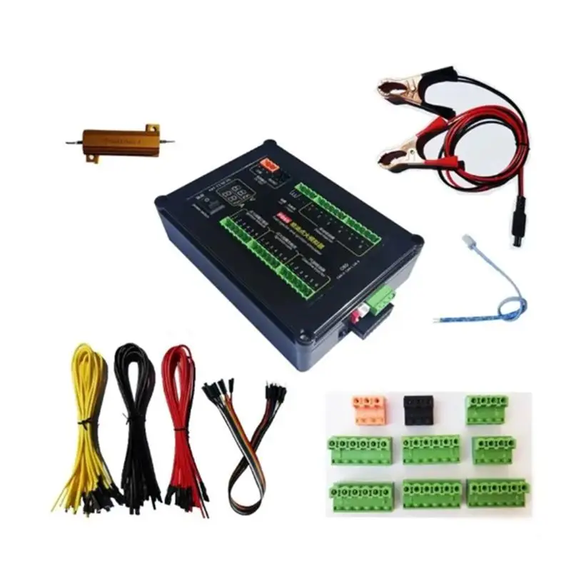 AA87 Fuelinjection Ignition Simulator Maintenance Platform Testing Equipment For Diesels Vehicle Computer Board PD60