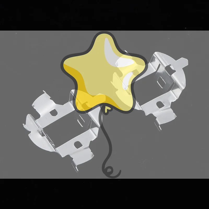 

Suitable For HID Lamp Connector 2PCS H7 LED Car Headlight Bulb Base Adapter Holder Socket Retainer