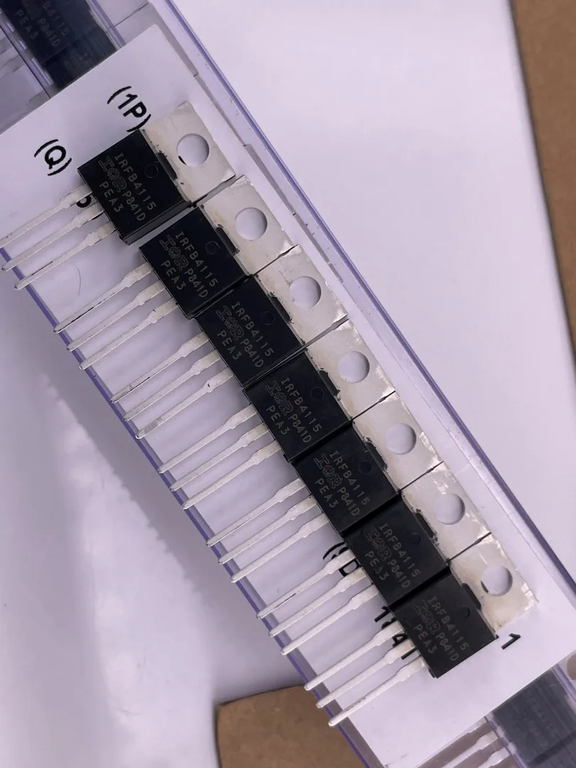 IRFB4115 TO-220 Transistor MOSFET de canal N IRFB4115PBF nuevo Original