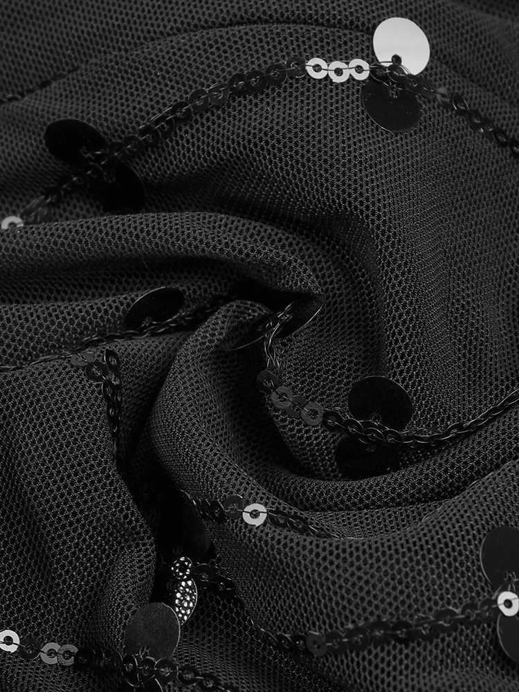 Sexy Club Gowns Colourful Diamonds Mini  Short Prom Dress High Neck Rhinestones Long Sleeves Mesh Patchwork Feathers Hemline