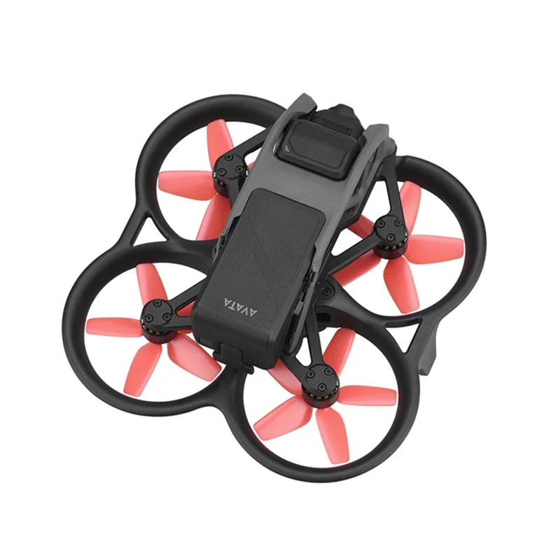 - دعائم المروحة BOFF لطائرة DJI AVATA Drone 2925S شفرة مراوح جناح خفيفة الوزن لـ DJI Avata، أزرق