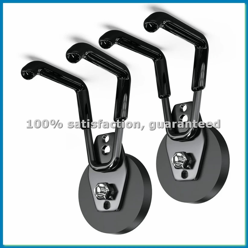 Heavy Duty Magnetic Utility Hook Set for Tool Rack Office Accessories-A79M