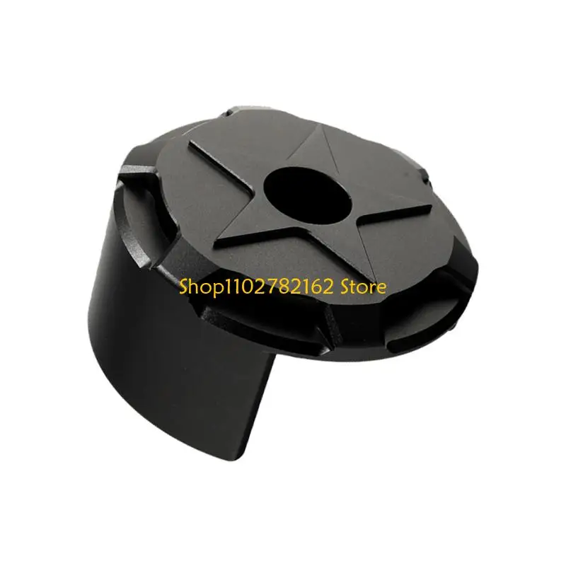 547B Aluminum Brake Spring Cover Protector Quick Mount for Select Model ATV
