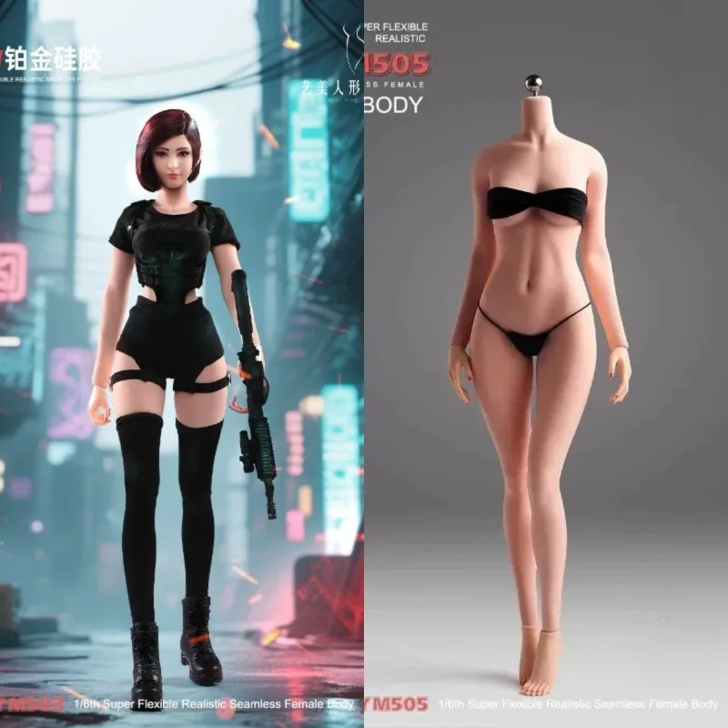 figurine-d'action-ym505-a-l'echelle-1-6-soldat-feminine-fille-sportive-populaire-corps-realiste-super-flexible-sans-couture-12-pouces