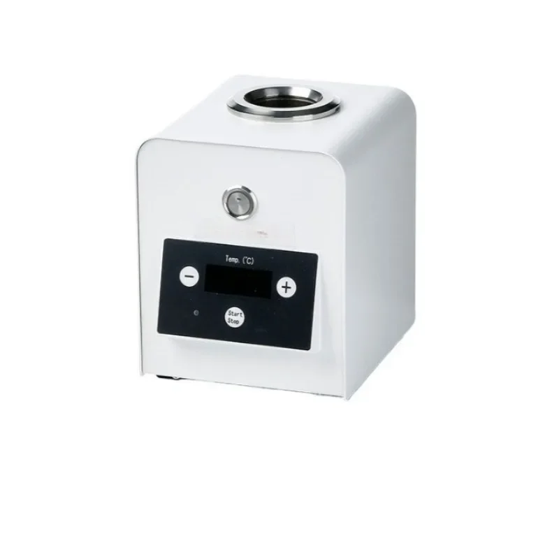 Glass bead sterilizer laboratory small utensils tweezers inoculation ring high temperature rapid sterilization