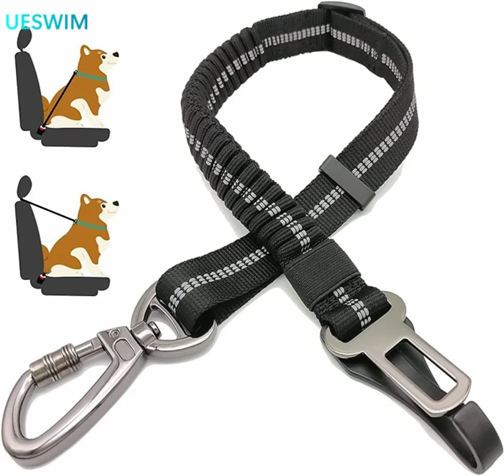 #31 Latest Dog Seat Belt Harness Offers