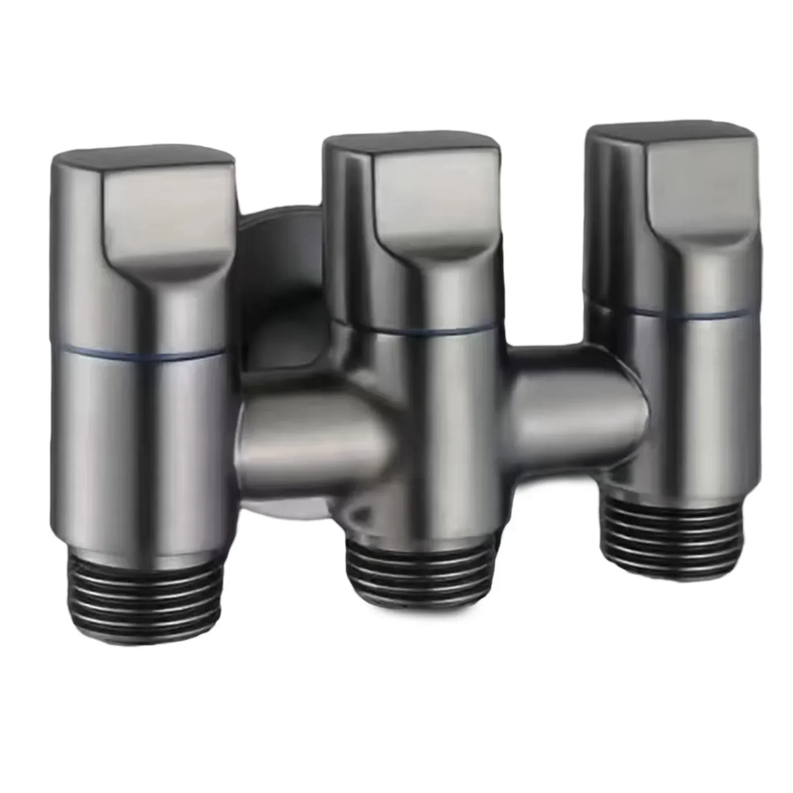 

3 Way Angle Valve Advanced technology for stable water flow control with the three way multifunctional diverter valve