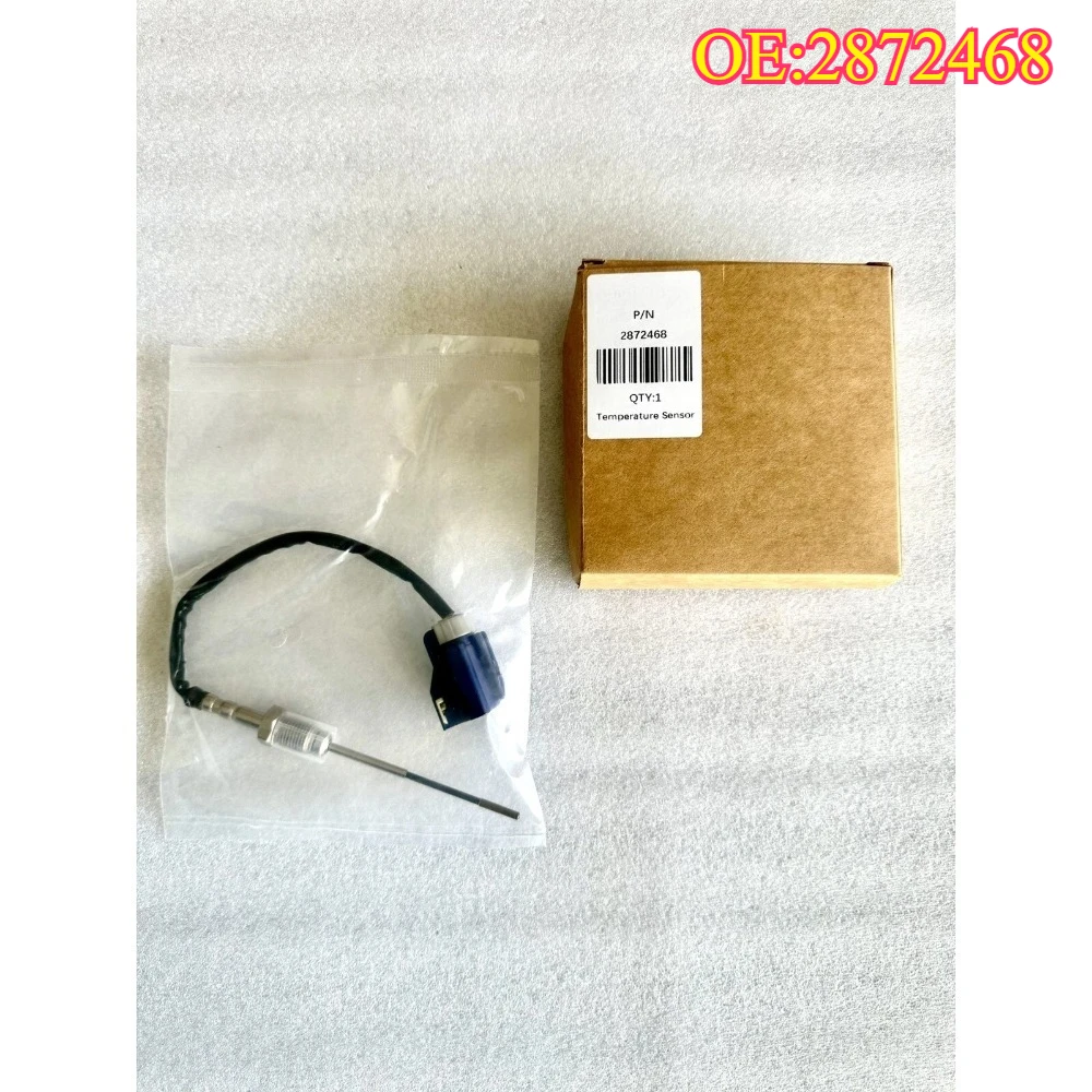 Original High Quality New For 2872468 Exhaust Gas Temperature EGT Sensor For Cummins lSXISM Engine
