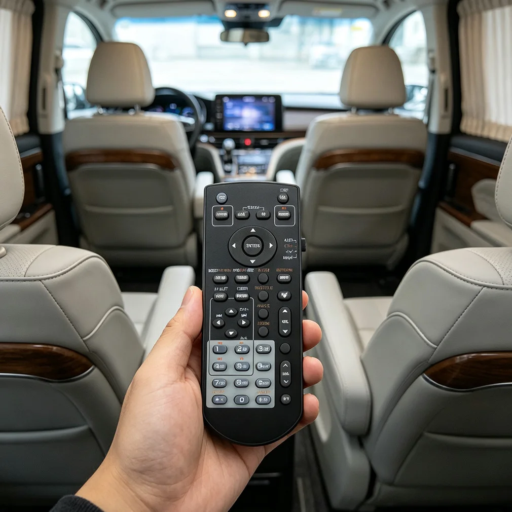 For KENWOOD CAR Audio/Video Player Remote Control KVT-839DVD KNA-RCDV331 DDX3021 DDX3051 DDX516 RC-DV330 Controller Dropshipping