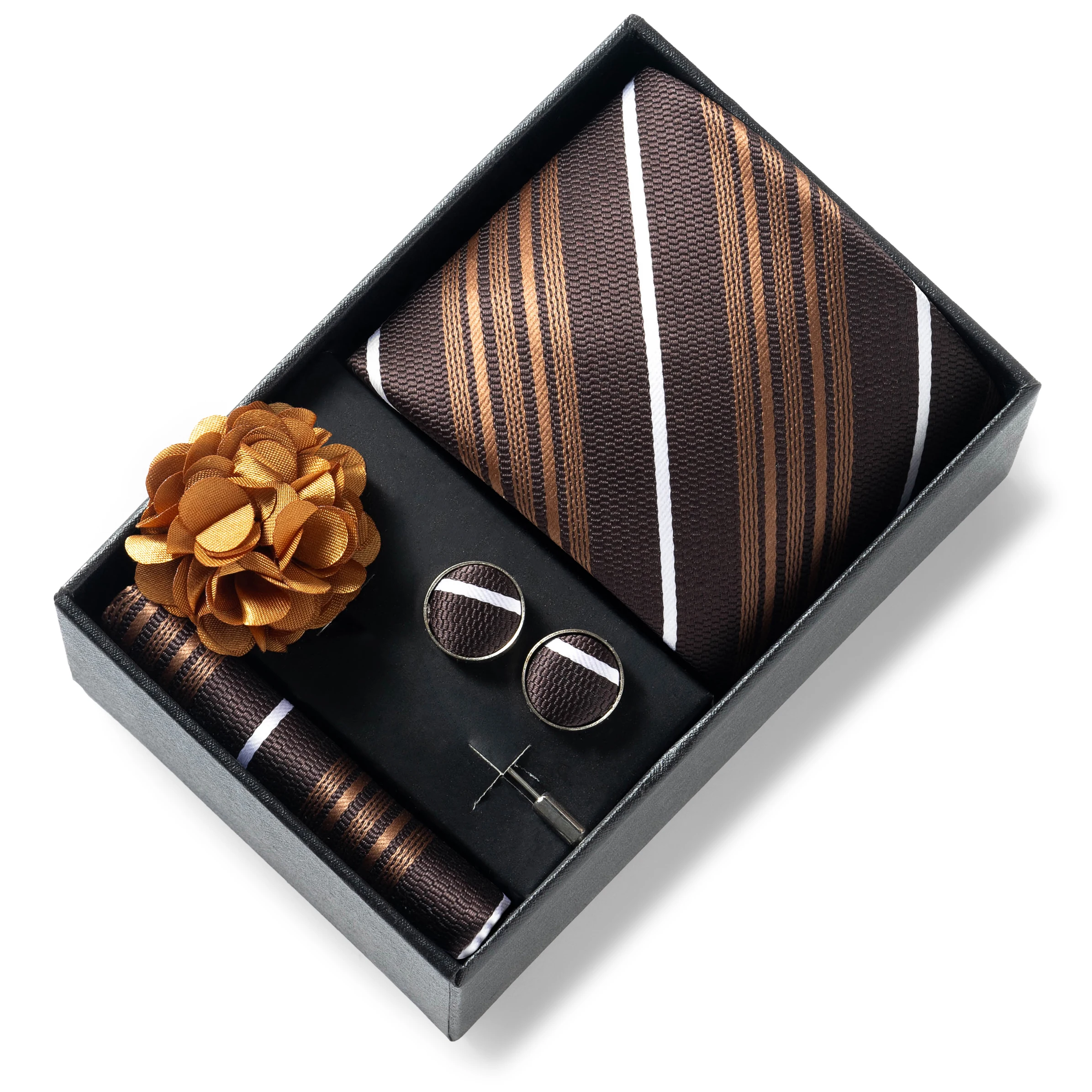 Thumbnail 4 - #4 Tie Clips Comparison Guide