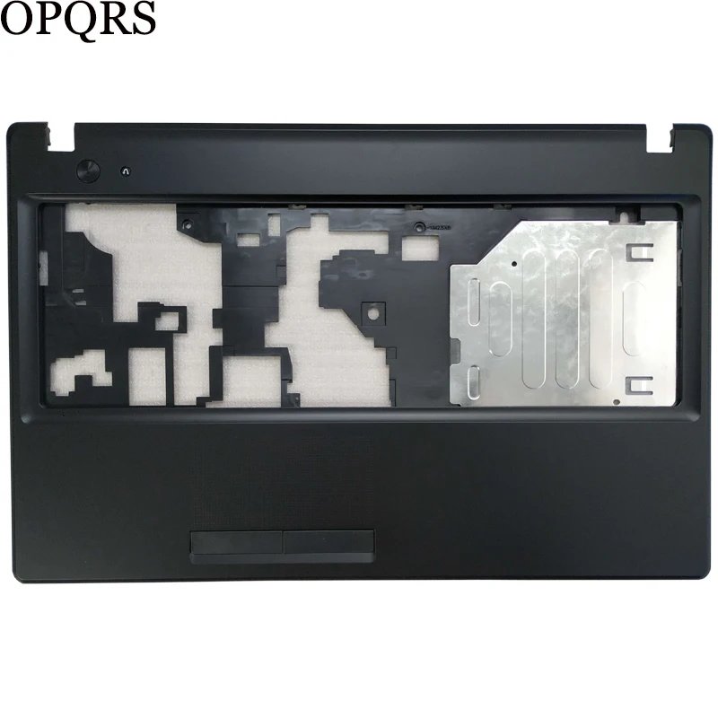 Capa inferior Base Case com HDMI, Lenovo G580 Palmrest Laptop G585, Novo, AP0N2000100