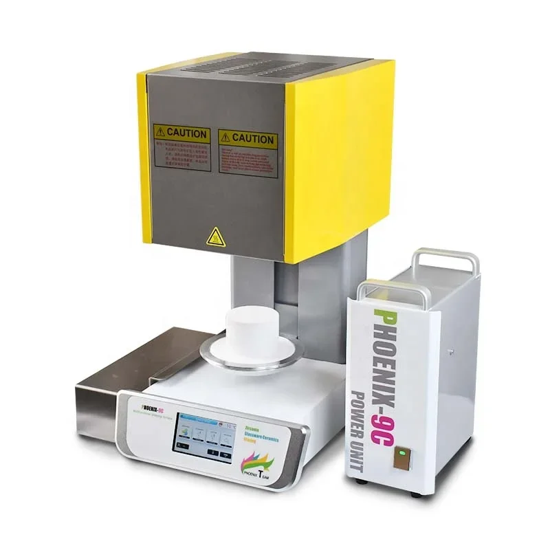 فرن تلبيد الزركونيا السريع من دينتا