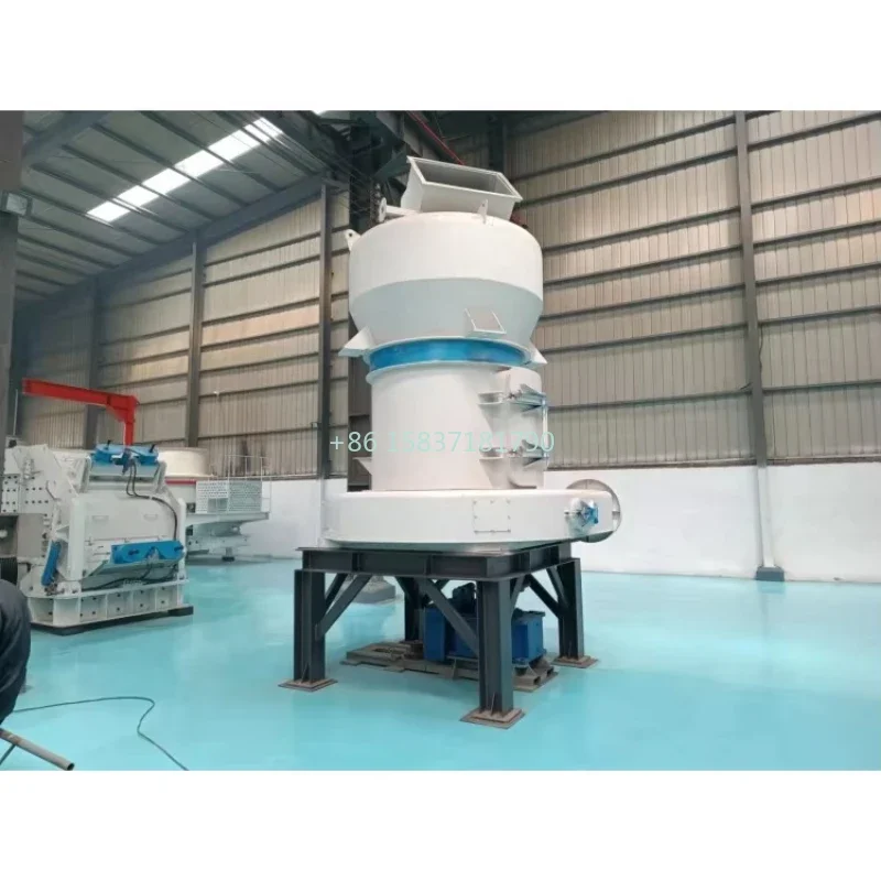 الشركة المصنعة Bentonite الطين سيريسيت Wollastonite كسارة الحجر البناء ارتفاع ضغط 3r2115 ريموند طاحونة مطحنة مصنع #4