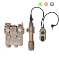 DE Red M600C Set