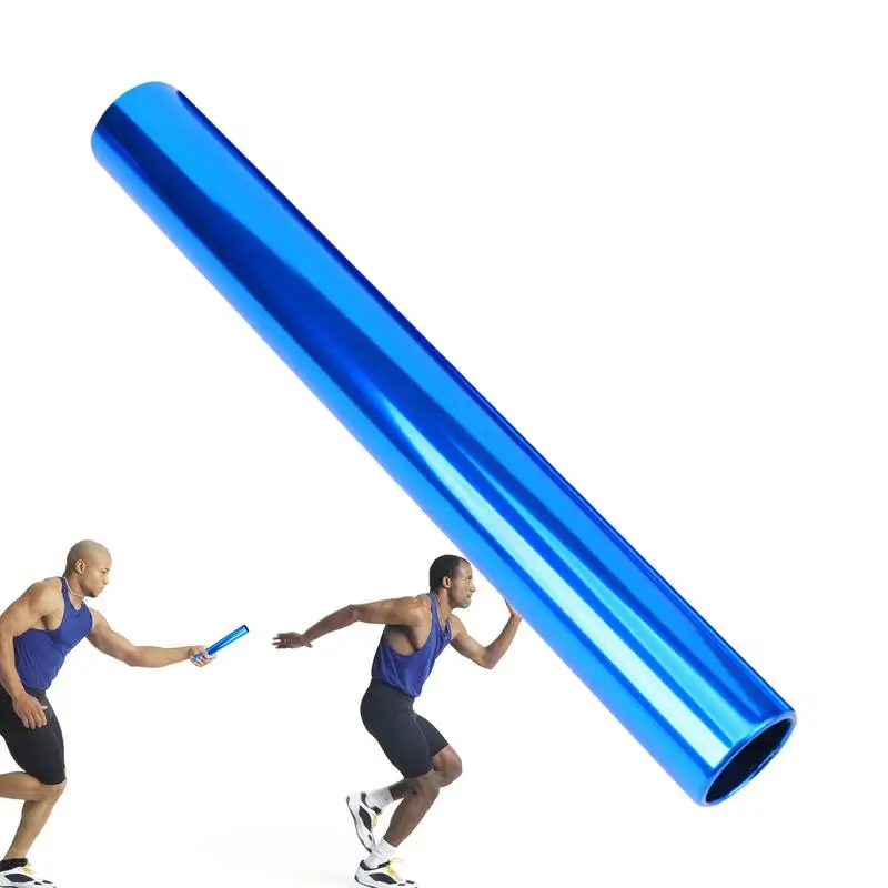 Relay Baton Track And Field Standard Racing Baton For Adults Sports Accessories Outdoor Play Toys For Students Teenagers Adults