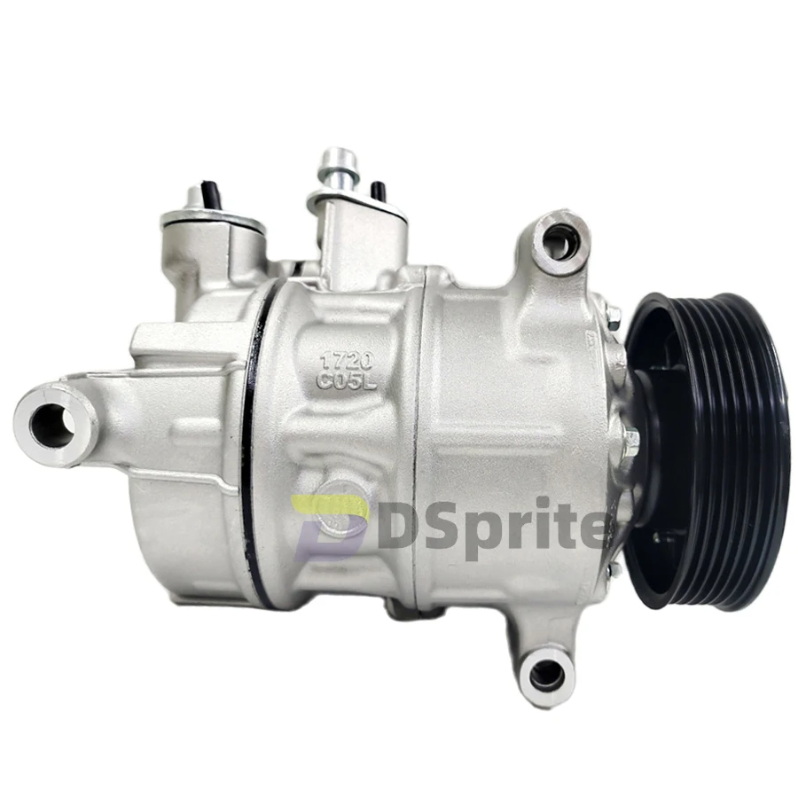 Auto AC Compressor 5N0820803A 5N0820803 1K0820859S 1K0820808BX 1K0820859T 1K0820803L For Skoda Fabia Octavia Superb Roomster