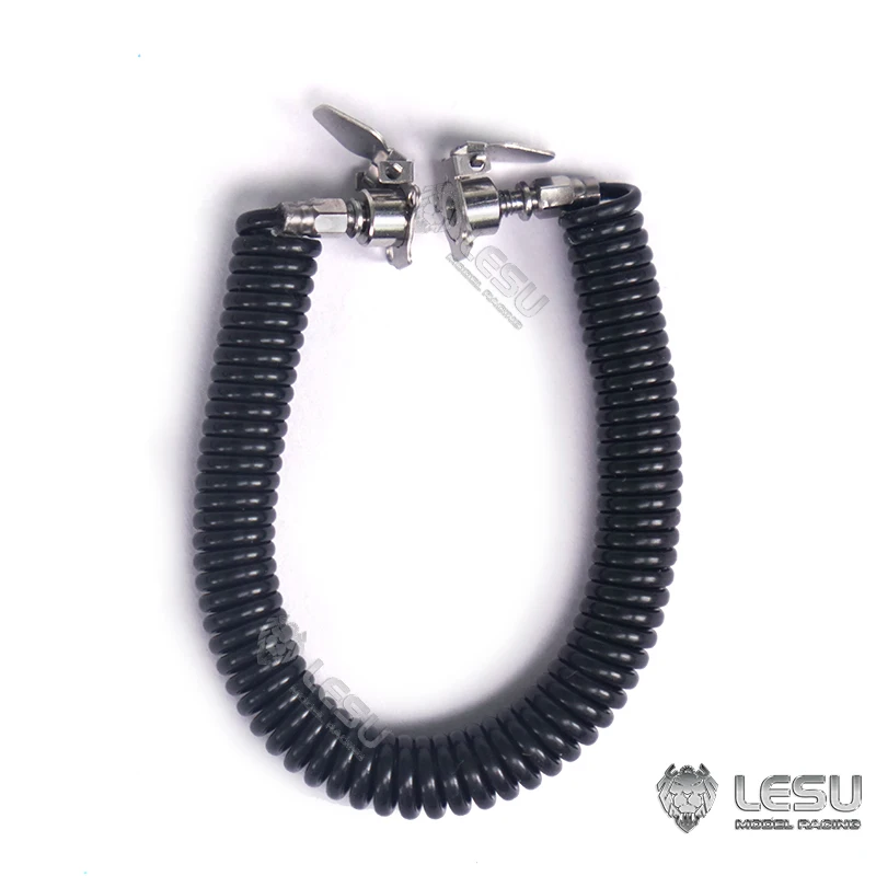 LESU พลาสติก 1/14 RC ตกแต่งสําหรับรถบรรทุกรถพ่วง DIY Tamiyaya รีโมทคอนโทรลของเล่นอะไหล่ TH17194