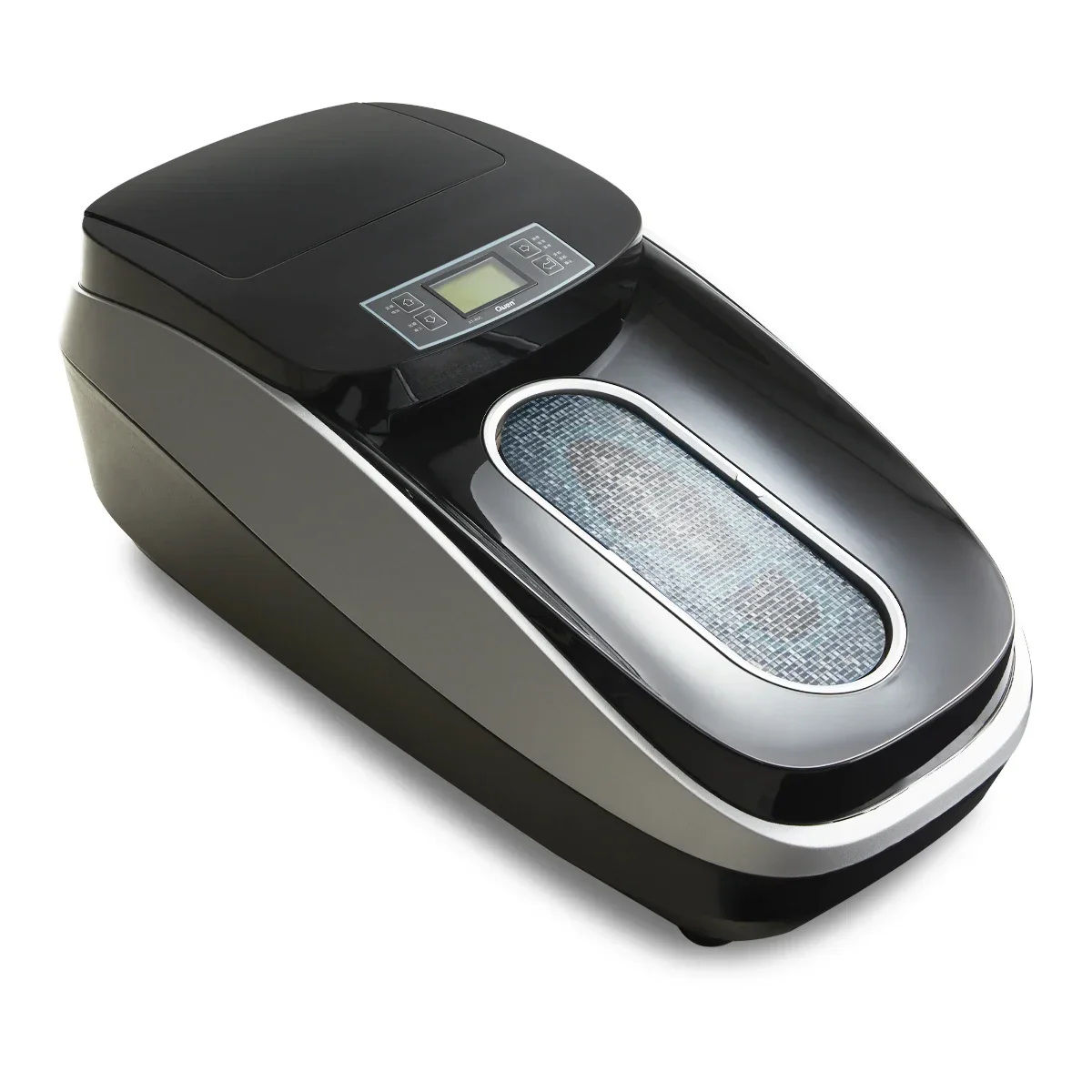 

RTS X1300 Auto Shoe Cover Machine for Sanitary Shoe Laminating with PVC Film to Avoid Dirt or for Hygiene Purpose