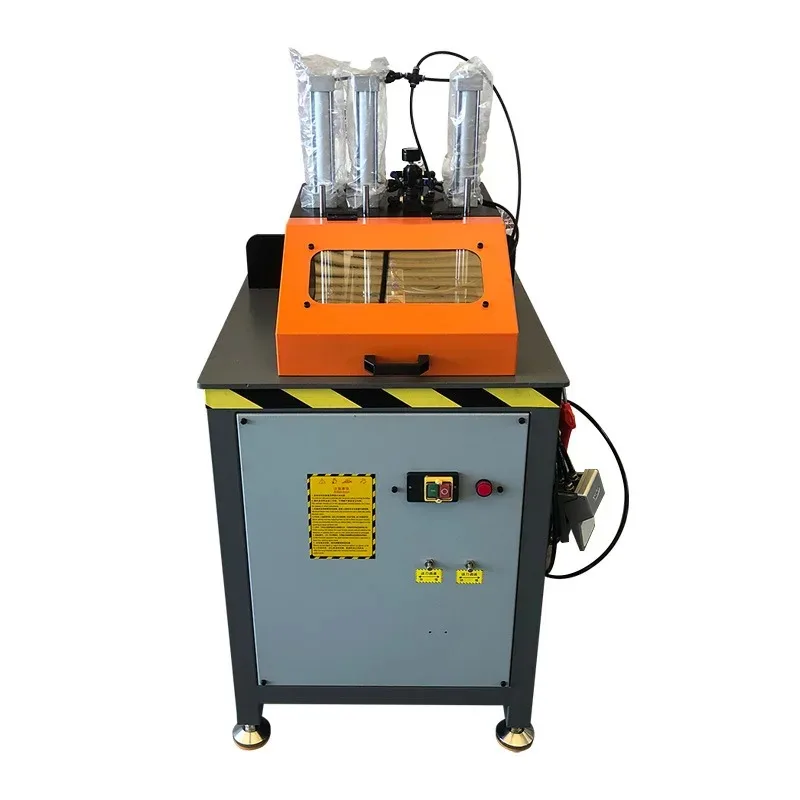90 Degrees Disconnection Cutting Saw Cutting Machine Doors And Windows And Window Aluminum Profile Cutting Machines