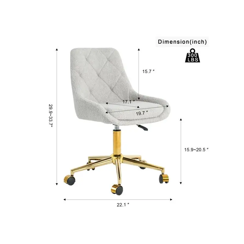 كرسي طعام حديث من القماش المخملي مع أرجل مطلية بالذهب، ناعم ومريح، ارتفاع قابل للتعديل، سهل الحركة، #4