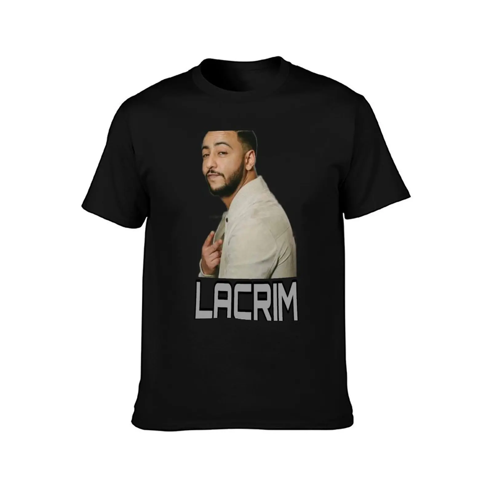 Lacrim T-Shirt graphic t shirts plain mens funny t shirts