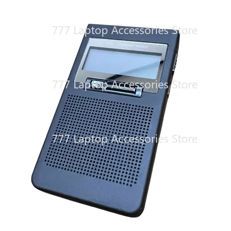 

Used For Pocket Radio XDR-63TV FM/AM/One Seg TV audio compatible -BLACK