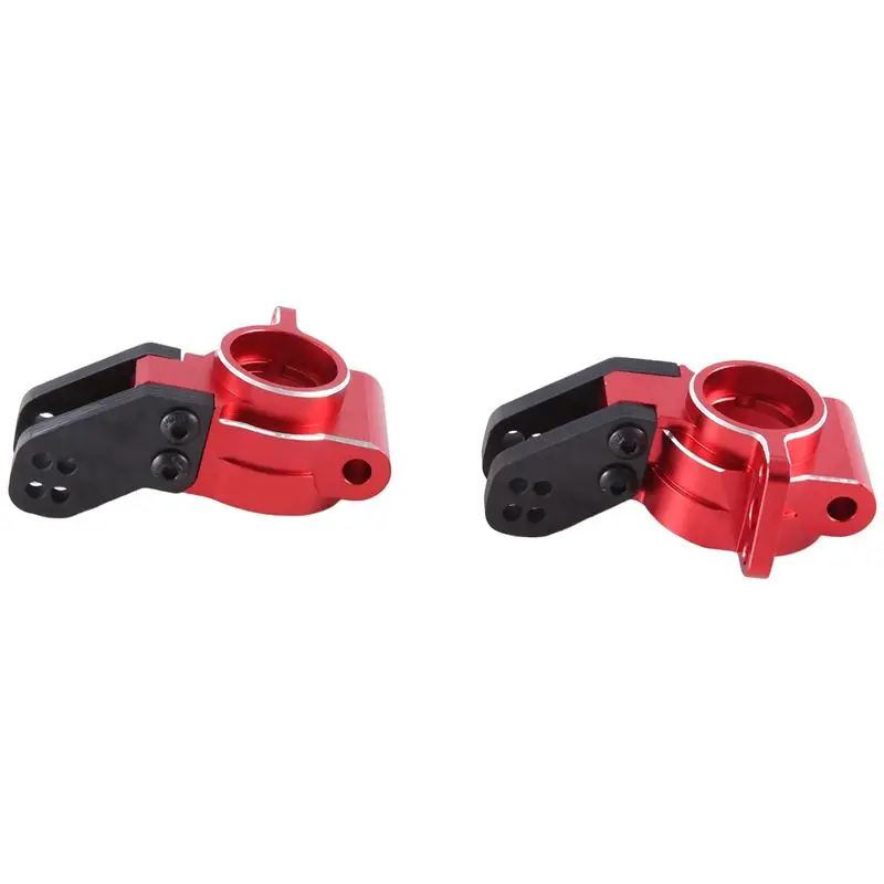 Eco-Friendly-Metal RC Car Replacement Parts Steering Knuckle + Cvd + Combiner For Arrma 1/8 Typhon 6S 1/7 Limitless F1 Infractio