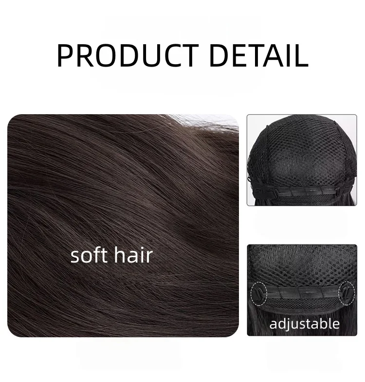 Ashely Purple Lolita Wig for Women 24inch Long Curly Hair Wigs Cute Nature Cosplay Colored Glueless Wig Wear and Go Headband Wig 3