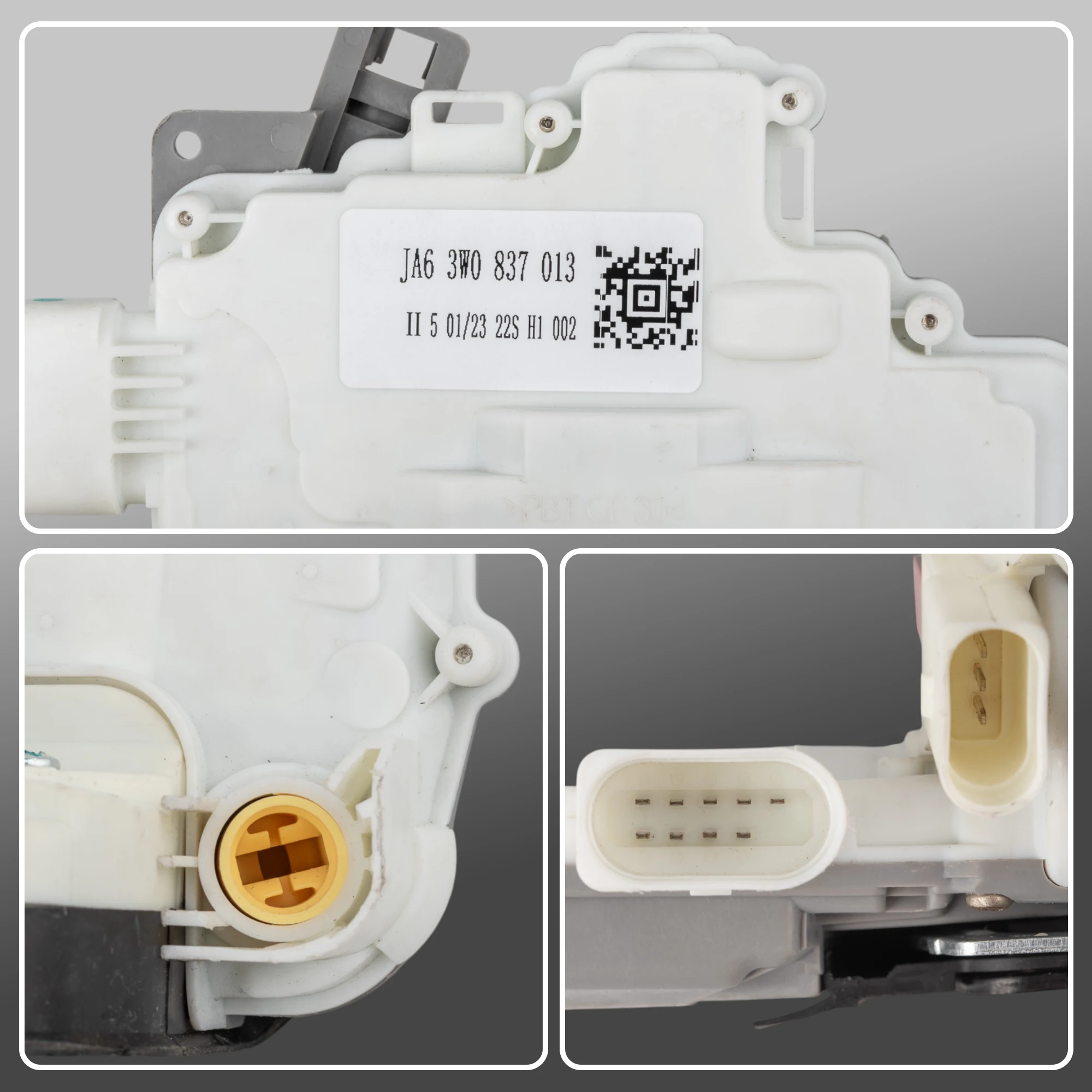 3W0837013,3W0837014 Front Left or Front Right Door Lock Actuator For Bentley CONTINENTAL