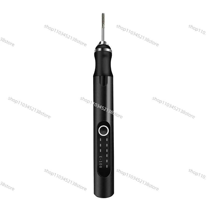 

Electric Punching and Grinding Pen Nail Engraving Polishing and Cutting Machine Lithium Battery Multi-function