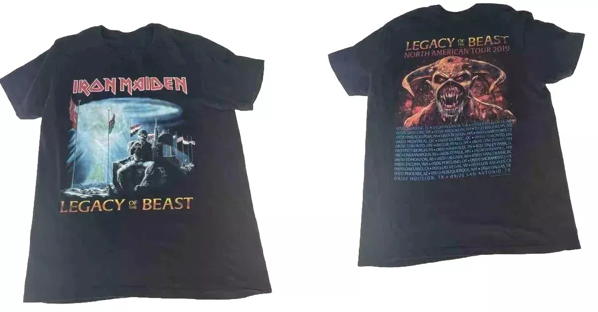 Iron Maiden Legacy … - image