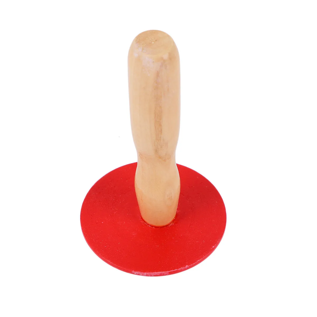 Solid Wooden Mushroom Darning Tool for Socks Stockings Sleeves Repair Comfortable Grip Lightweight Handcrafted Sewing Patching