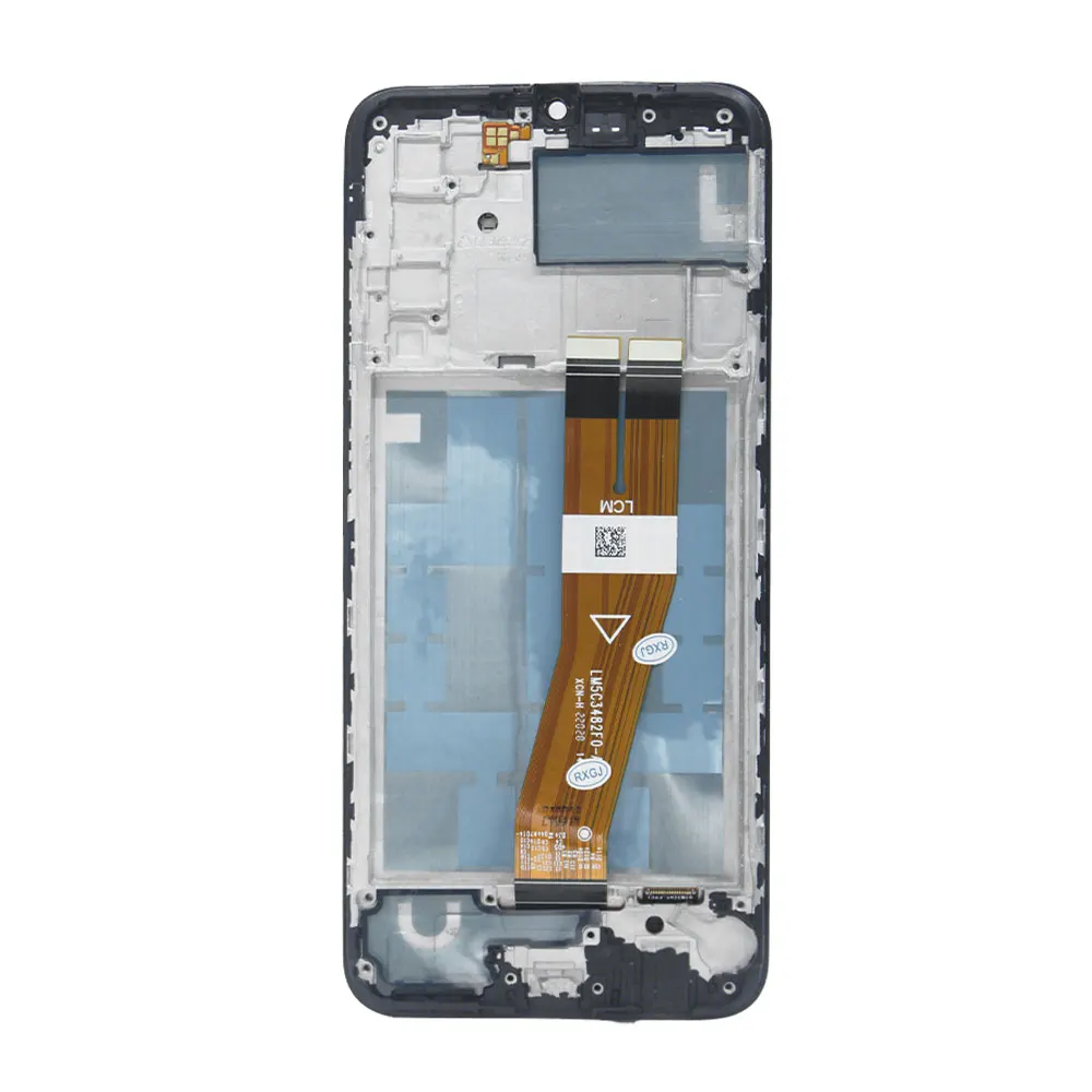 Wyświetlacz LCD z ekranem dotykowym (digitizer) do Samsung Galaxy A02s, model A025F A025M — zdjęcie produktu 5