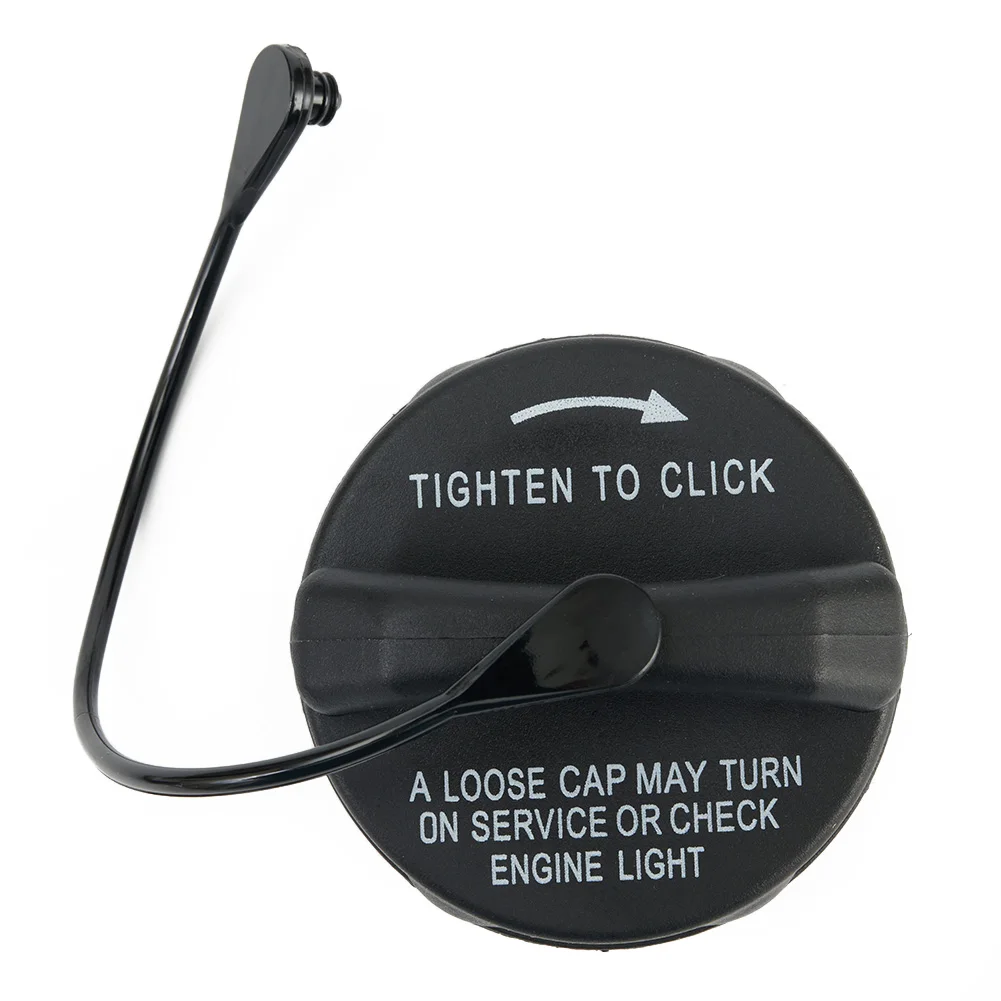 

Durable Practical Car Fuel Tank Cap 1Pcs With Tether 52100552AG Replacement 52030387AB For JEEP