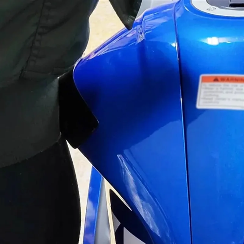 ABOK-Modified Fuel Tank Cover Protection Fuel Tank Corner Protector Motorcycle Accessories For MT-09 Mt09 2024 2025