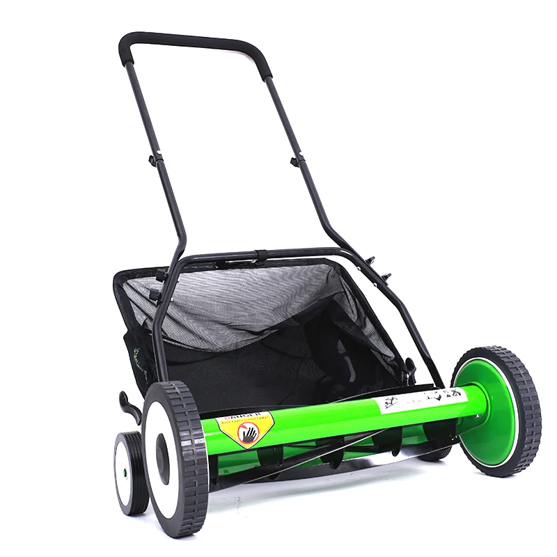 

Villa Garden Multifunctional Lawn Trimmer Small Area Household Small Hand Mower