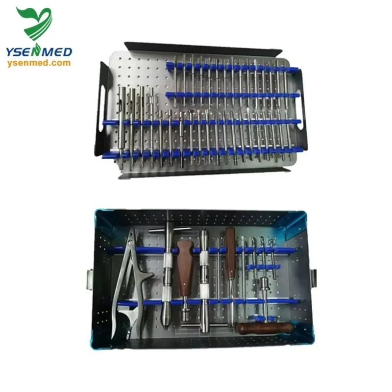 2025YSOT-SJZ-DD مجموعة أدوات إزالة الأظافر المكسورة المسمار النازع #3