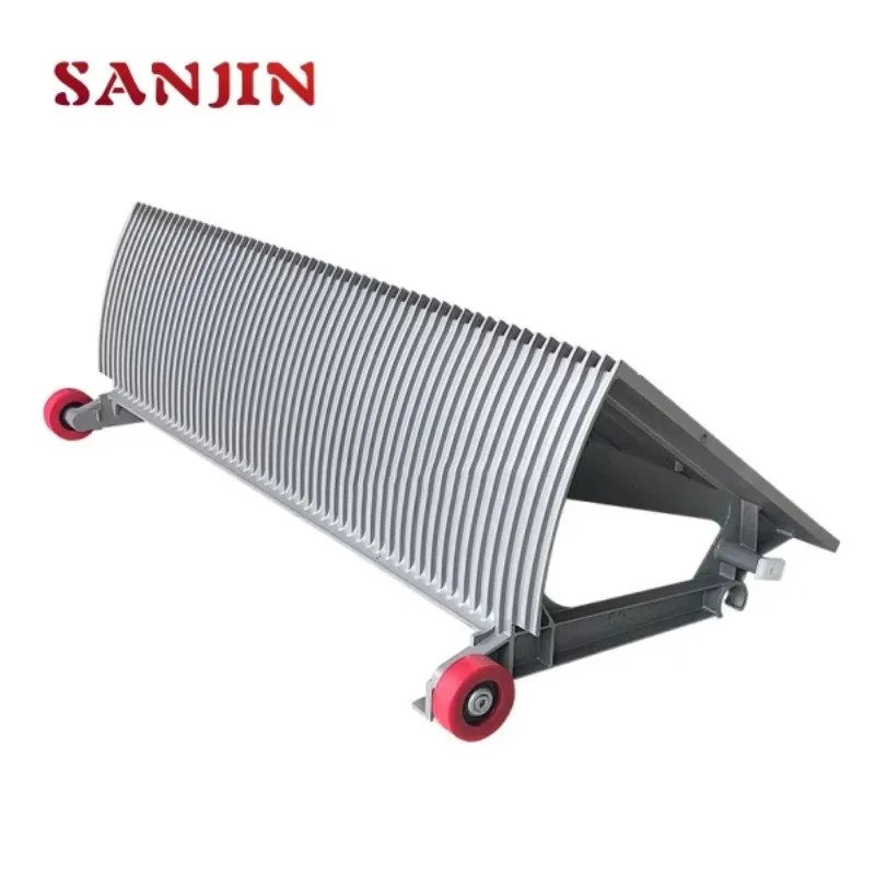 Escalator Step Escalator Parts Escalator Steel Stainless Step