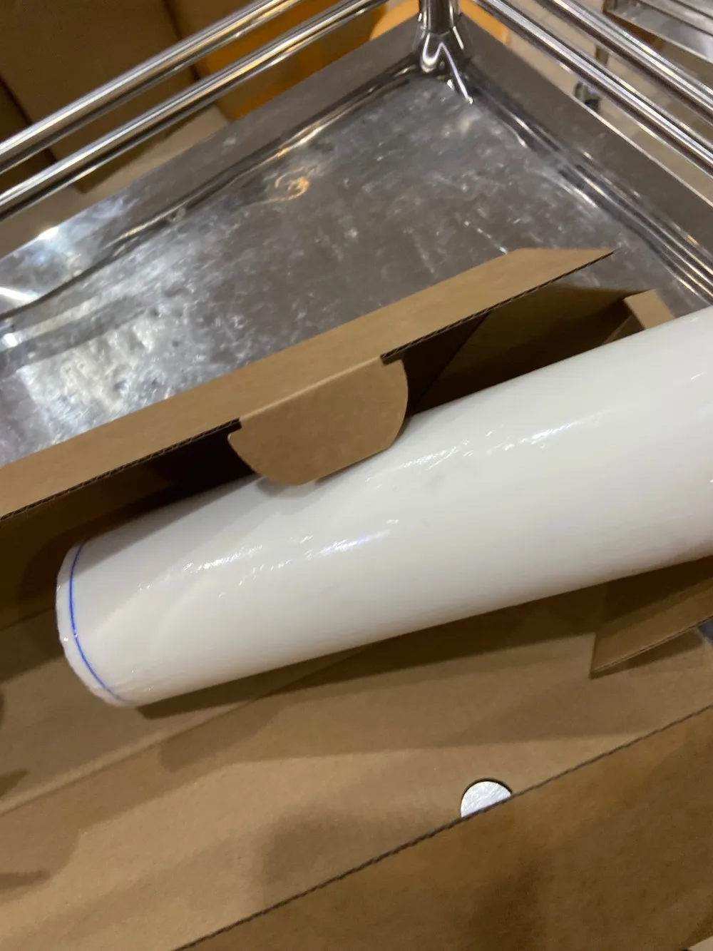 

1Pcs Fuser Cleaning Web Roller 005K12641 for the Xerox Nuvera 100 120 144 200 288