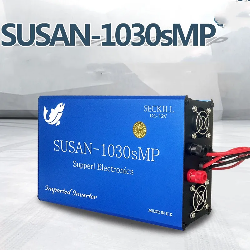 SUSAN-1030sMP wysokiej przetwornica napięcia głowy elektroniczny wzmacniacz konwerter