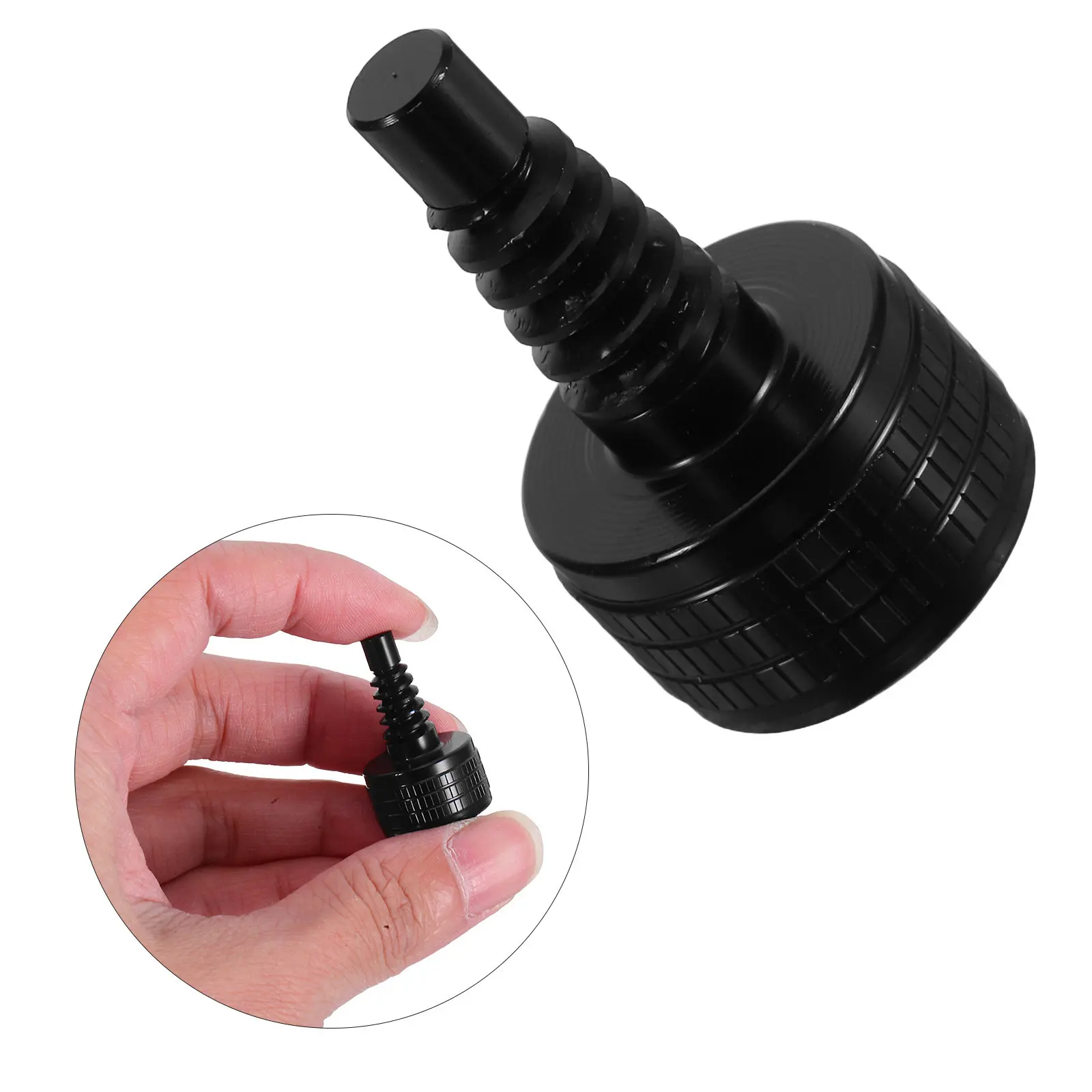 

Pool Cue Weight Bolt 8.2g Aluminum Alloy for Stable Balanced Shots Easy Installation Billiards Accessories Cue End Plug Screw