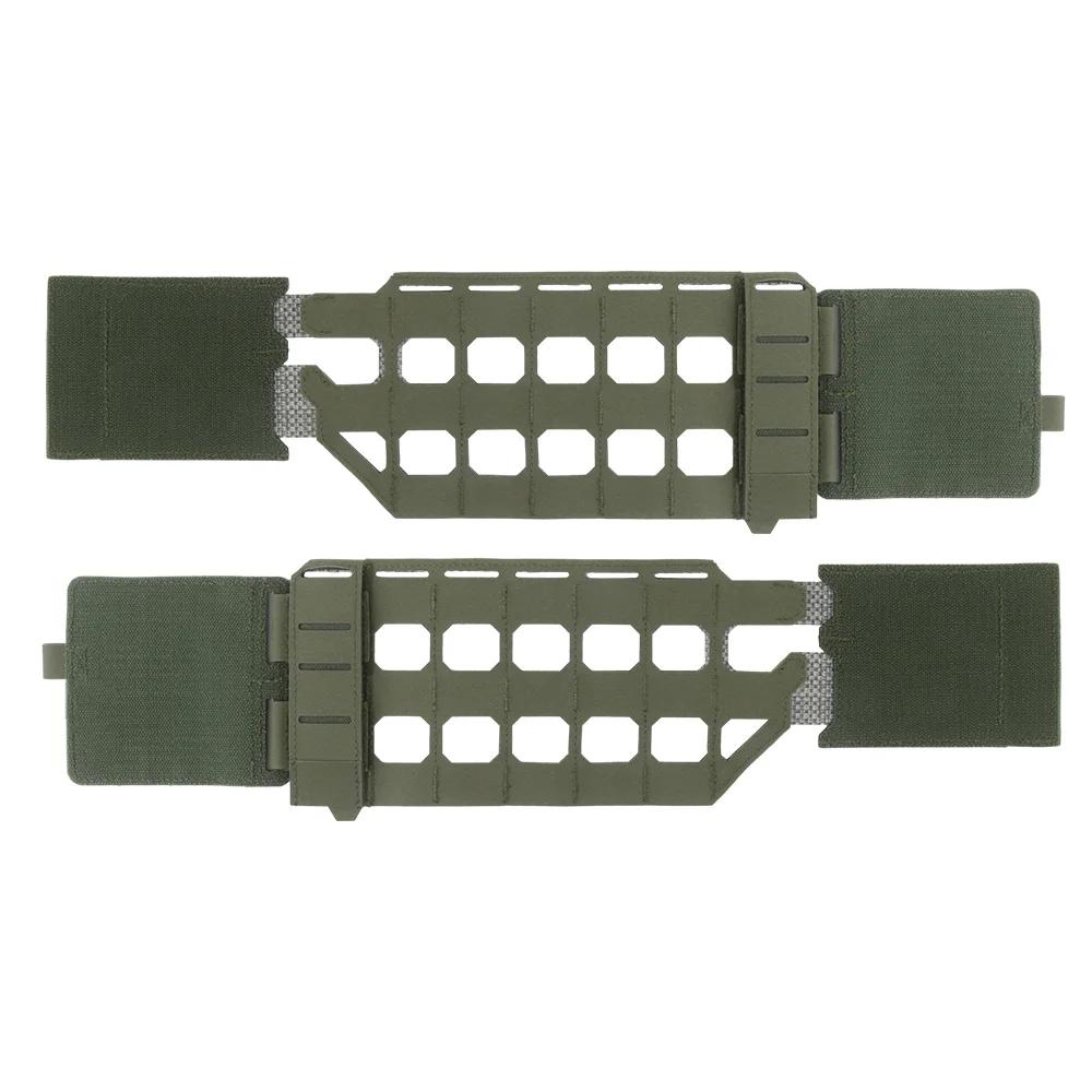 Chaleco Portaplacas OPHIDIAN KZ MOLLE Liberación Rápida Perfil Bajo - imagen 4