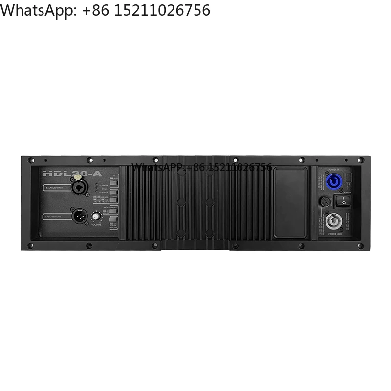 Omb 1400W 4Ohm Clas…