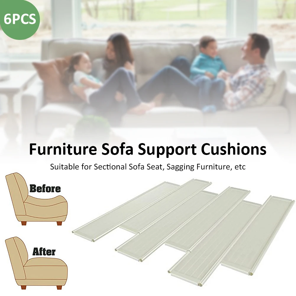 เฟอร์นิเจอร์โซฟาสนับสนุนหมอนอิง Quick Fix Cushions Pads สำหรับโซฟาที่นั่งหย่อนคล้อยเฟอร์นิเจอร์
